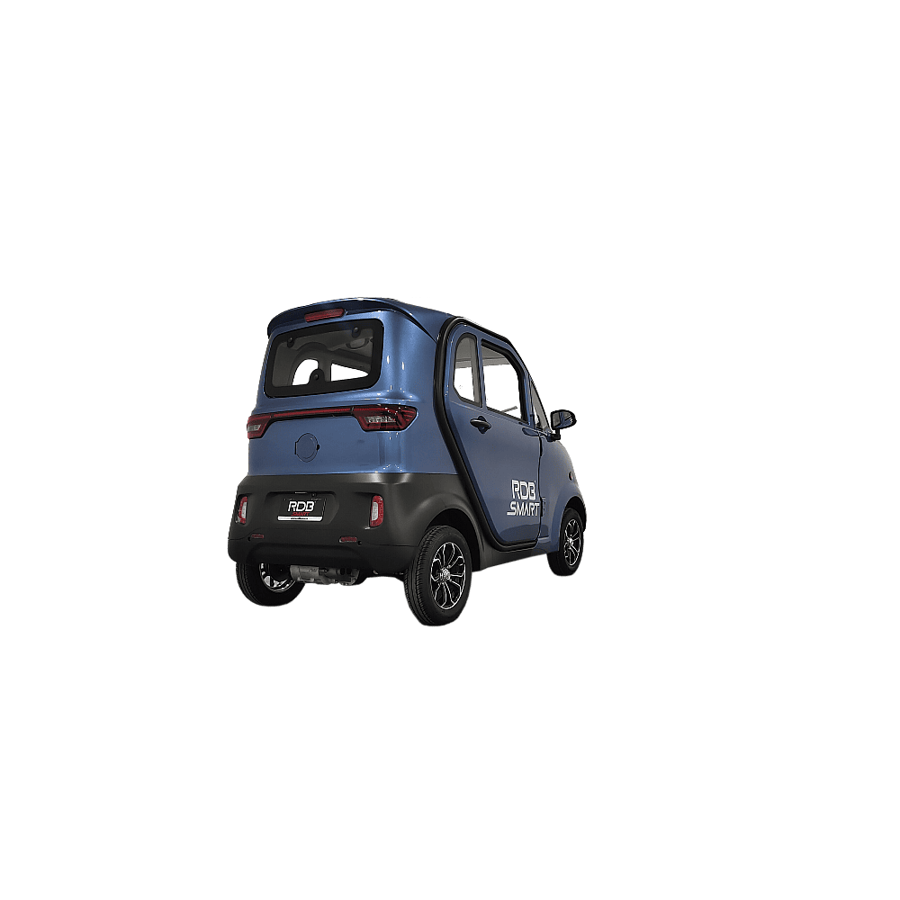 Mașină electrică fără permis RDB Smart, 3000W, 25km/h – imagine 21