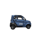 Mașină electrică fără permis RDB Smart, 3000W, 25km/h – imagine 22