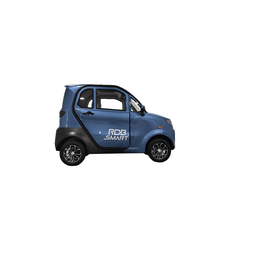 Mașină electrică fără permis RDB Smart, 3000W, 25km/h – imagine 22