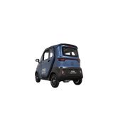 Mașină electrică fără permis RDB Smart, 3000W, 25km/h – imagine 2