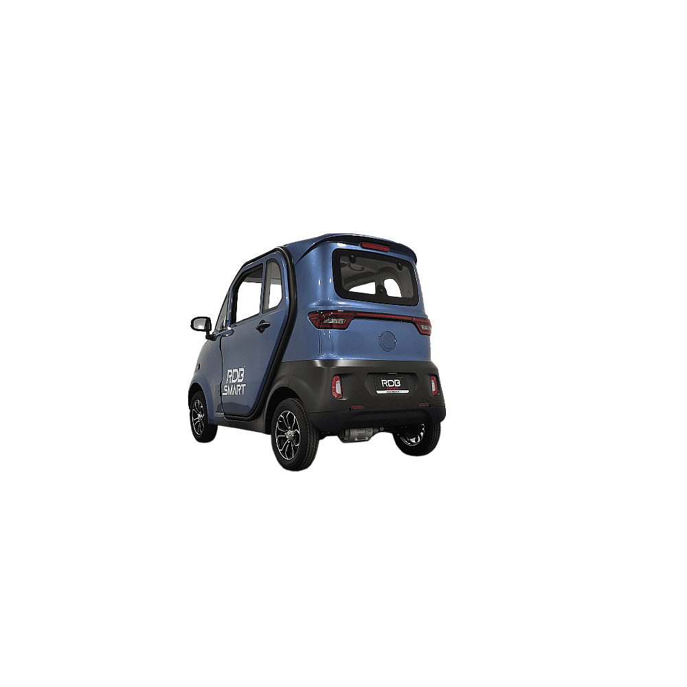 Mașină electrică cu aer condiționat RDB Smart, fără permis, 3000W, 25km/h – imagine 2