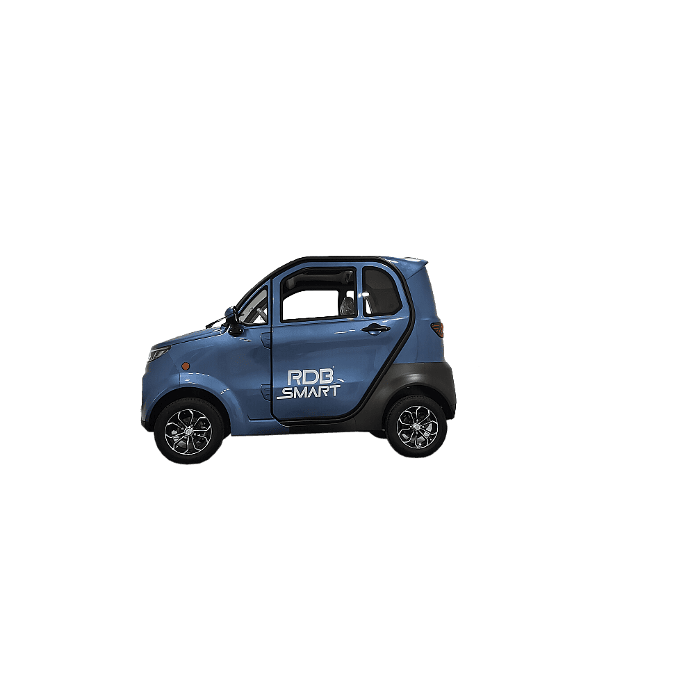 Mașină electrică fără permis RDB Smart, 3000W, 25km/h – imagine 3