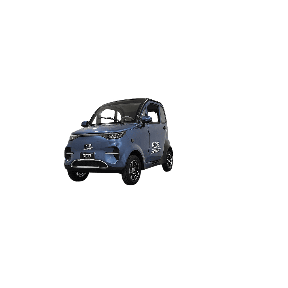 Mașină electrică fără permis RDB Smart, 3000W, 25km/h – imagine 4