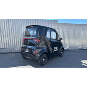 Mașină electrică fără permis RDB Smart, 3000W, 25km/h – imagine 28