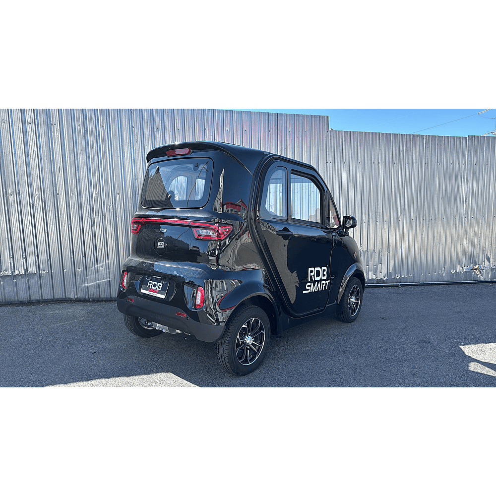 Mașină electrică fără permis RDB Smart, 3000W, 25km/h – imagine 28