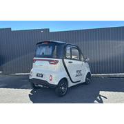 Mașină electrică fără permis RDB Smart, 3000W, 25km/h – imagine 29
