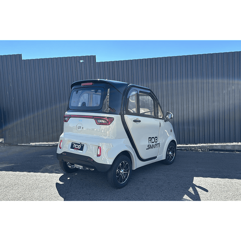 Mașină electrică fără permis RDB Smart, 3000W, 25km/h – imagine 29