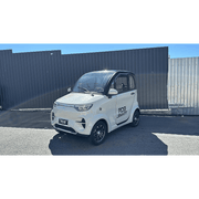 Mașină electrică fără permis RDB Smart, 3000W, 25km/h – imagine 30