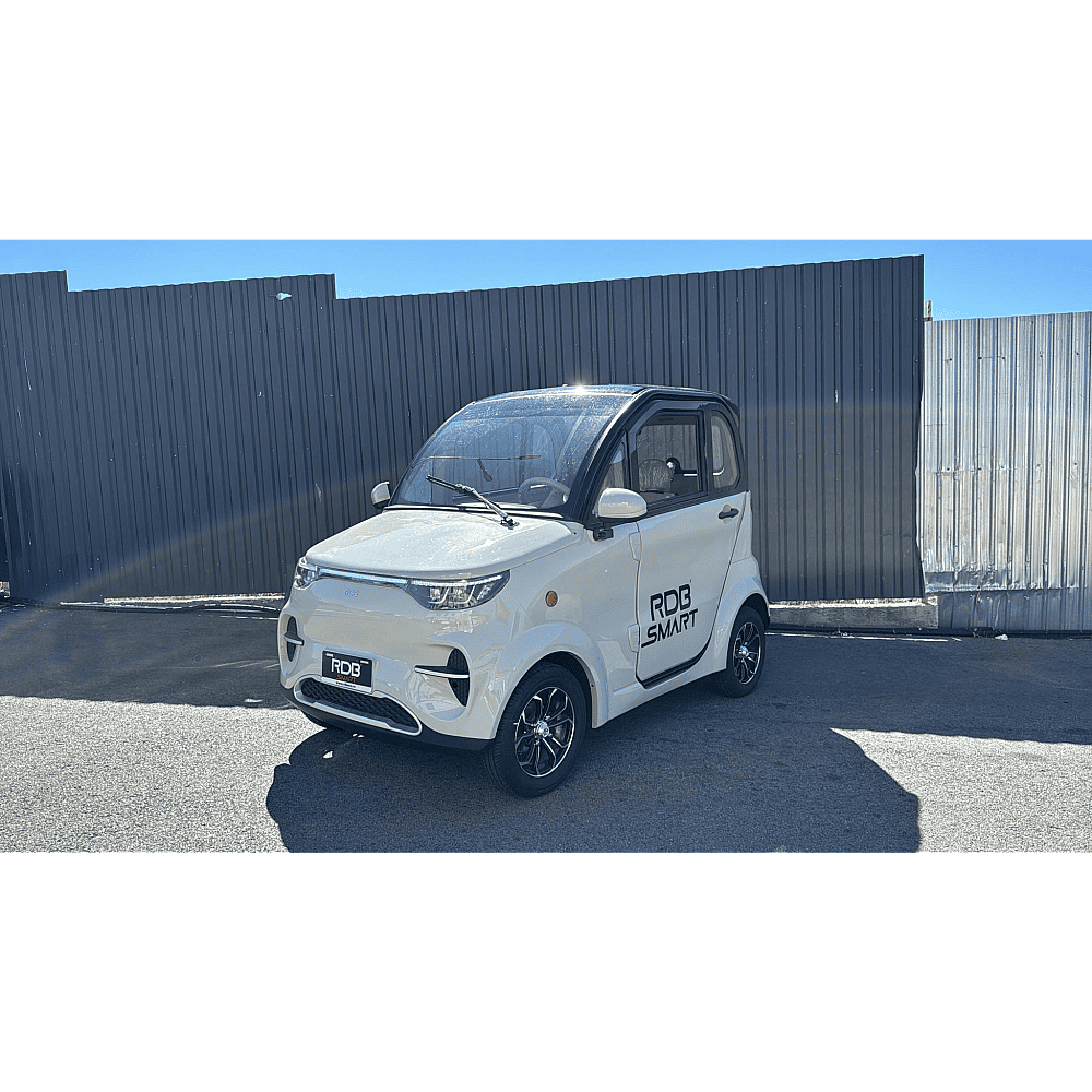 Mașină electrică fără permis RDB Smart, 3000W, 25km/h – imagine 30