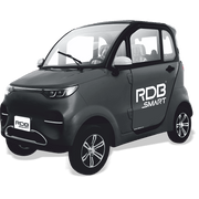 Mașină electrică fără permis RDB Smart, 3000W, 25km/h