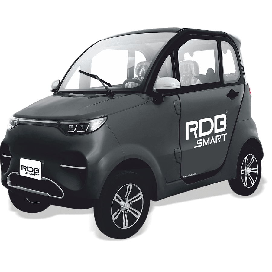 Mașină electrică fără permis RDB Smart, 3000W, 25km/h