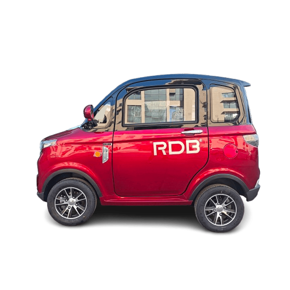 Mașină electrică fără permis RDB Soft, 1150W, 25km/h – imagine 2