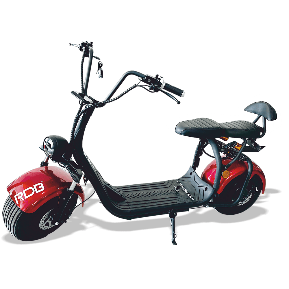 Scuter electric fără permis RDB CC10, 1500W, 25 km/h