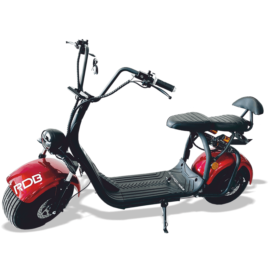 Scuter electric fără permis RDB CC10, 1500W, 25 km/h