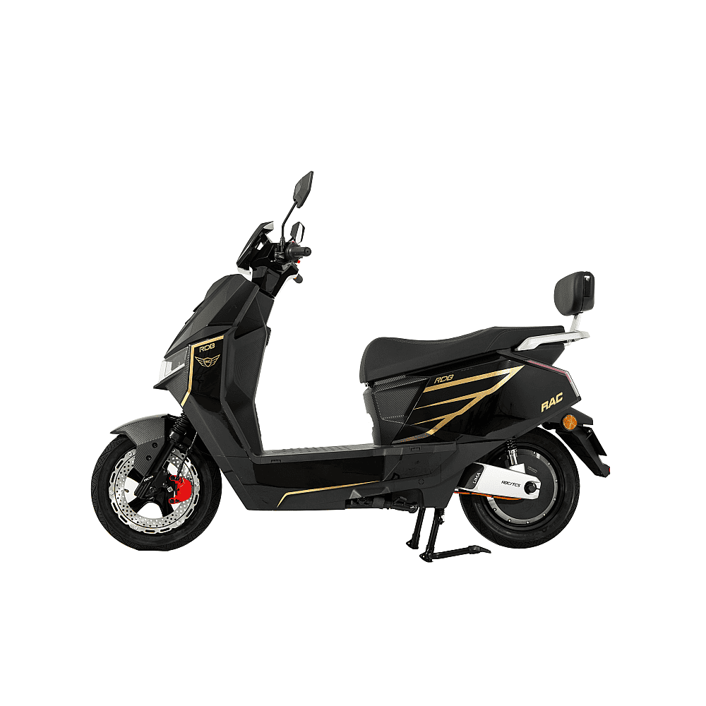 Scuter electric fără permis RDB RAC, 2000W, 25 km/h – imagine 7