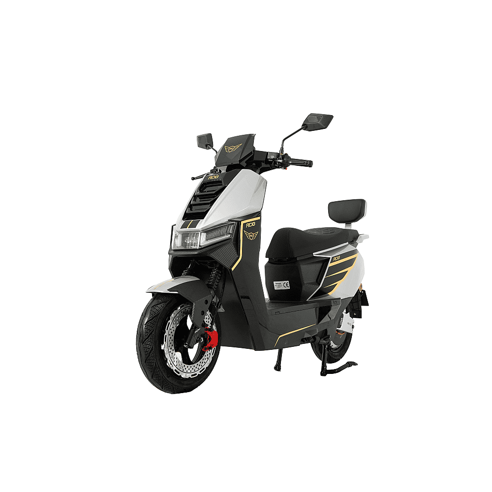 Scuter electric fără permis RDB RAC, 2000W, 25 km/h – imagine 4