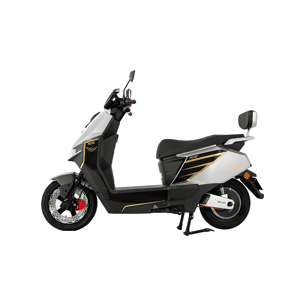 Scuter electric fără permis RDB RAC, 2000W, 25 km/h – imagine 3