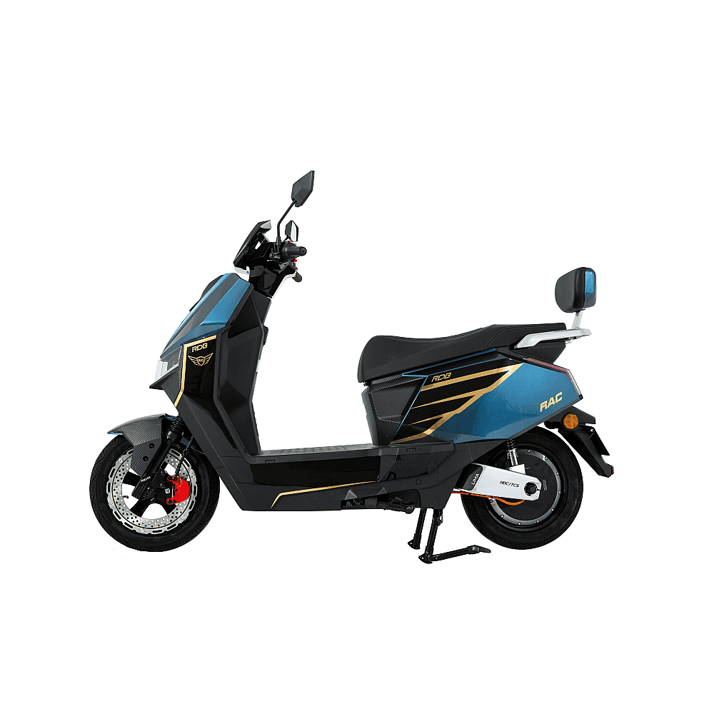 Scuter electric fără permis RDB RAC, 2000W, 25 km/h – imagine 11