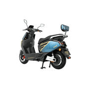 Scuter electric fără permis RDB RAC, 2000W, 25 km/h – imagine 10