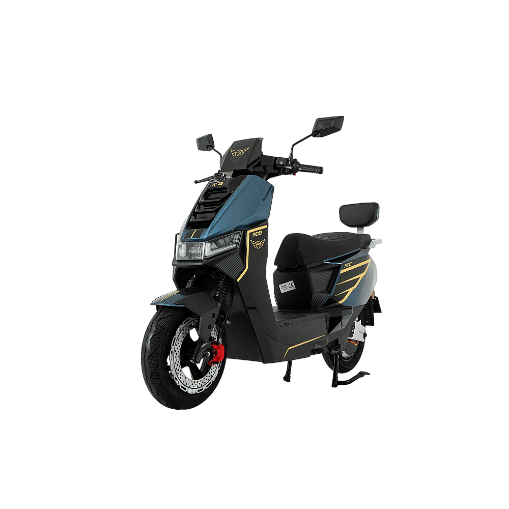 Scuter electric fără permis RDB RAC, 2000W, 25 km/h