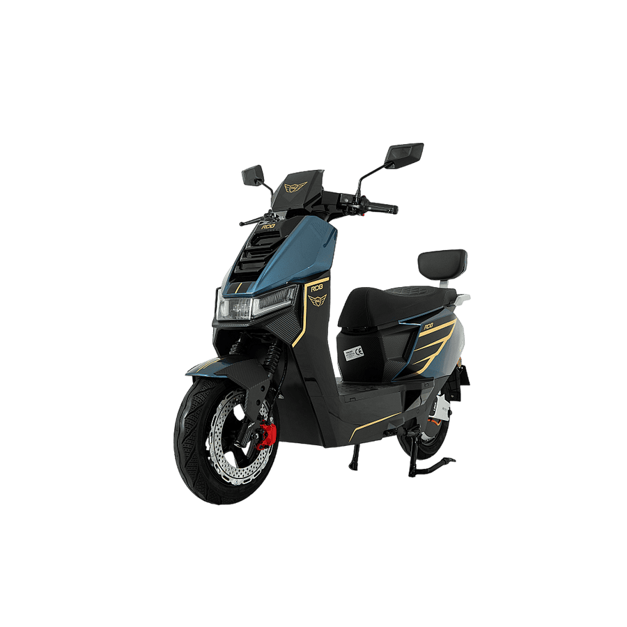 Scuter electric fără permis RDB RAC, 2000W, 25 km/h