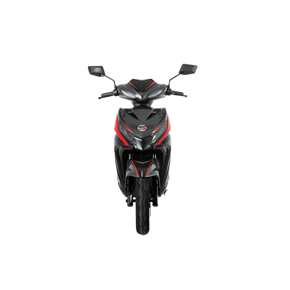 Scuter electric fără permis RDB Storm, 2200W, 25 km/h – imagine 10