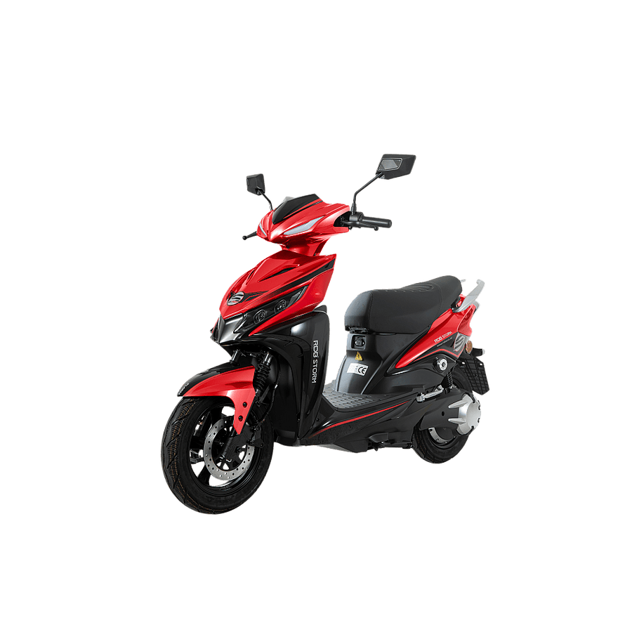 Scuter electric fără permis RDB Storm, 2200W, 25 km/h