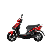 Scuter electric fără permis RDB Storm, 2200W, 25 km/h – imagine 5