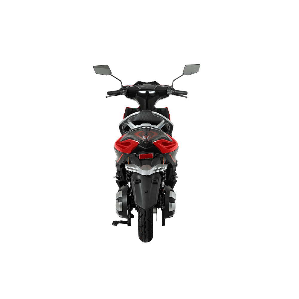 Scuter electric fără permis RDB Storm, 2200W, 25 km/h – imagine 4