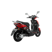 Scuter electric fără permis RDB Storm, 2200W, 25 km/h – imagine 3