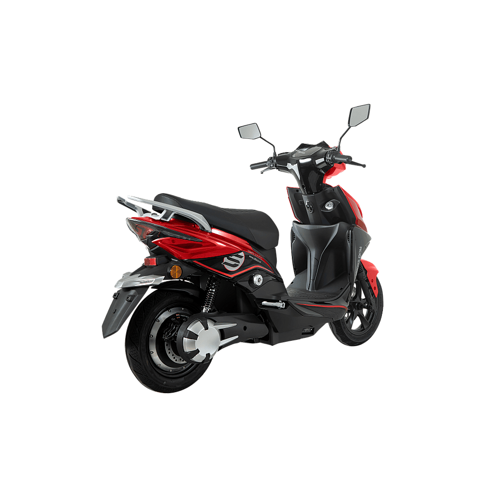 Scuter electric fără permis RDB Storm, 2200W, 25 km/h – imagine 3