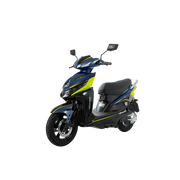 Scuter electric fără permis RDB Storm, 2200W, 25 km/h – imagine 9