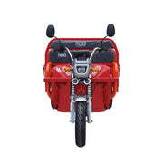 Triciclu electric cargo fără permis RDB XL-Klass4 1.5m, 4000W, 25km/h – imagine 10