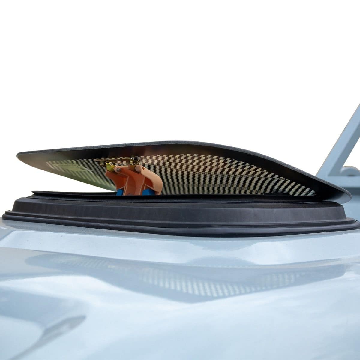 Triciclu electric cargo fără permis SKYJET Sky Van cu cabină, 3000W, 25km/h – imagine 13