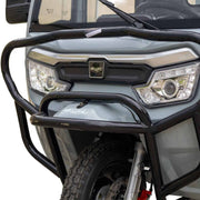 Triciclu electric cargo fără permis SKYJET Sky Van cu cabină, 3000W, 25km/h – imagine 7