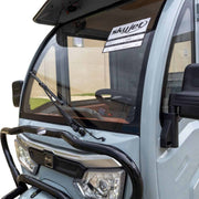 Triciclu electric cargo fără permis SKYJET Sky Van cu cabină, 3000W, 25km/h – imagine 10