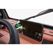 Triciclu electric cargo fără permis SKYJET Sky Van cu cabină, 3000W, 25km/h – imagine 15
