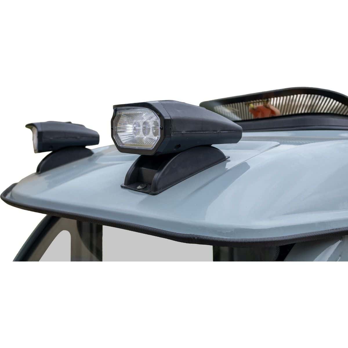 Triciclu electric cargo fără permis SKYJET Sky Van cu cabină, 3000W, 25km/h – imagine 14