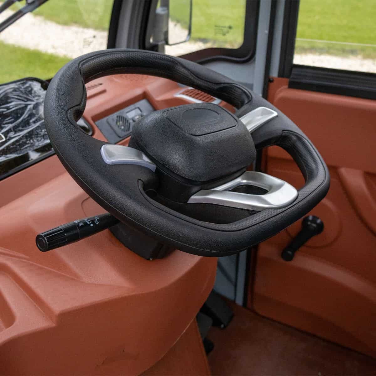 Triciclu electric cargo fără permis SKYJET Sky Van cu cabină, 3000W, 25km/h – imagine 11