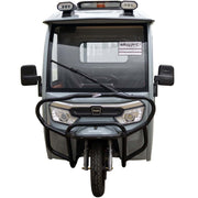 Triciclu electric cargo fără permis SKYJET Sky Van cu cabină, 3000W, 25km/h – imagine 4