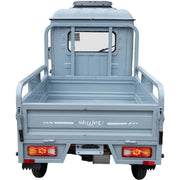 Triciclu electric cargo fără permis SKYJET Sky Van cu cabină, 3000W, 25km/h – imagine 2