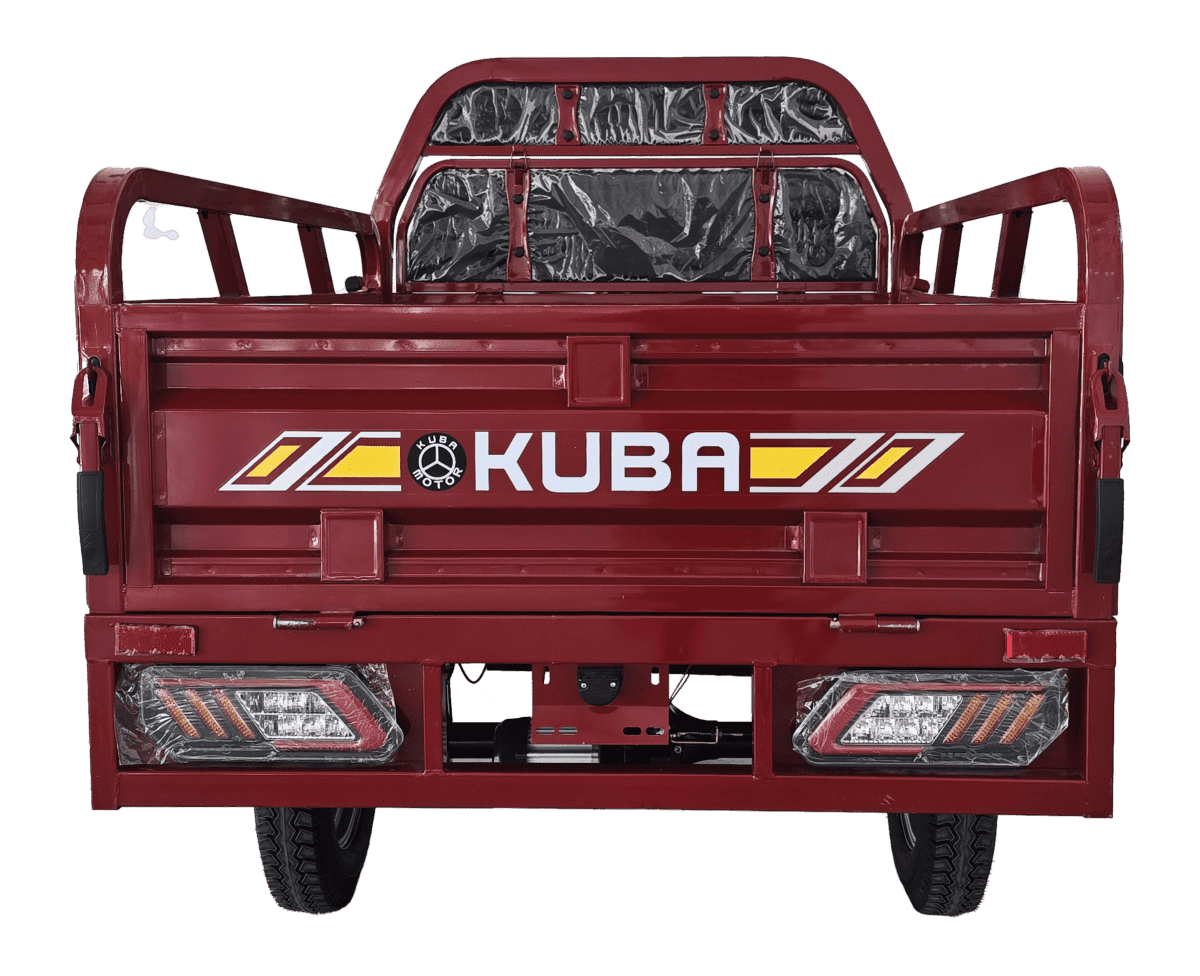 Triciclu electric fără permis KUBA GL15000, 1500W, 25km/h – imagine 4