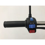 Triciclu electric fără permis RDB L-Klass4, 1350W, 25kmh – imagine 20