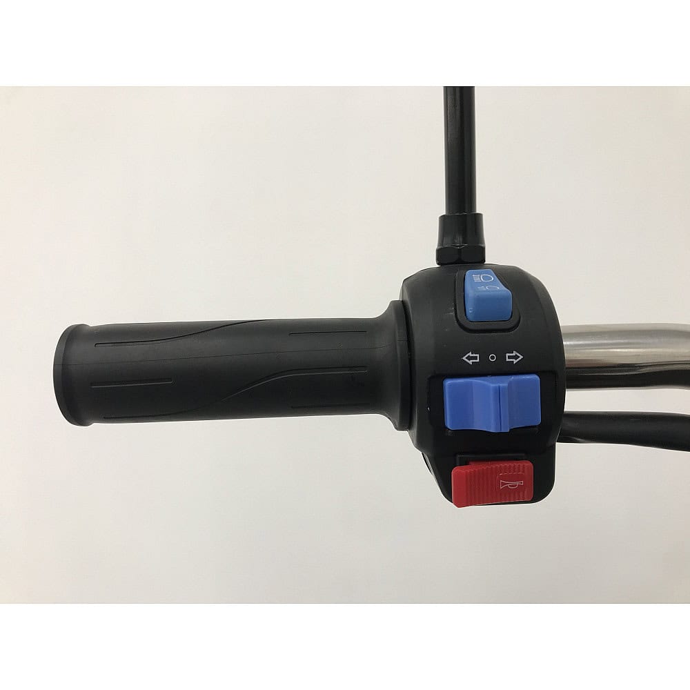Triciclu electric fără permis RDB L-Klass4, 1350W, 25kmh – imagine 20