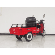 Triciclu electric fără permis RDB L-Klass4, 1350W, 25kmh – imagine 8
