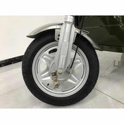 Triciclu electric fără permis RDB L-Klass4, 1350W, 25kmh – imagine 21