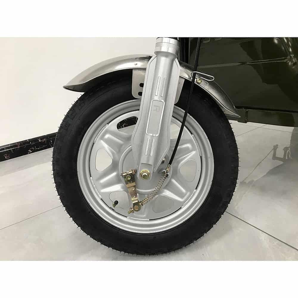 Triciclu electric fără permis RDB L-Klass4, 1350W, 25kmh – imagine 21