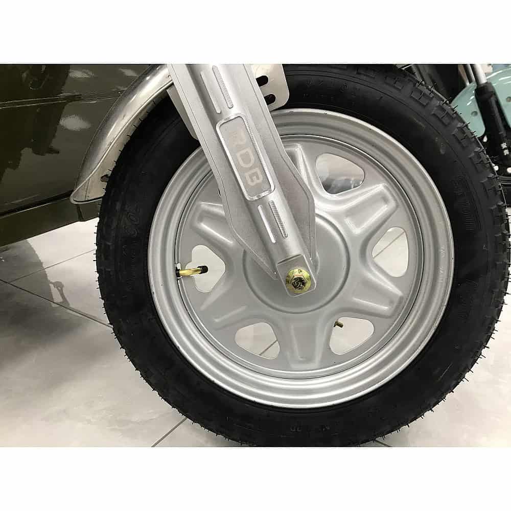 Triciclu electric fără permis RDB L-Klass4, 1350W, 25kmh – imagine 24