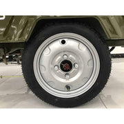Triciclu electric fără permis RDB L-Klass4, 1350W, 25kmh – imagine 23