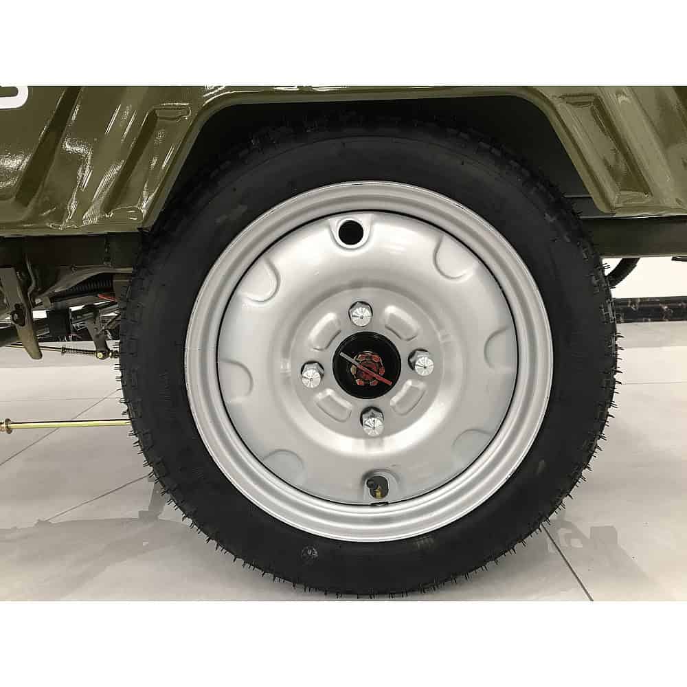 Triciclu electric fără permis RDB L-Klass4, 1350W, 25kmh – imagine 23
